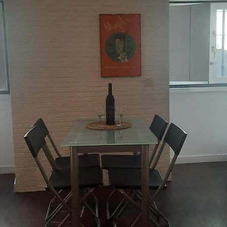 Apartmán Apartamento Lud - Santos Lisboa Exteriér fotografie
