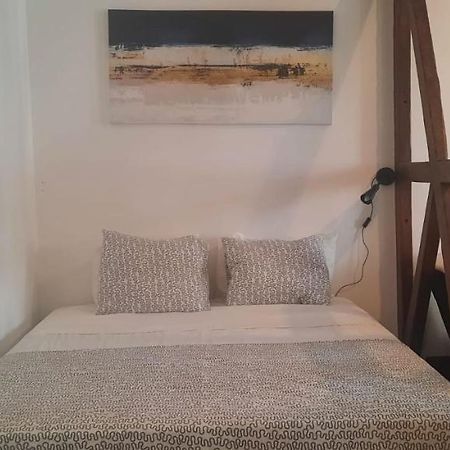 Apartmán Apartamento Lud - Santos Lisboa Pokoj fotografie