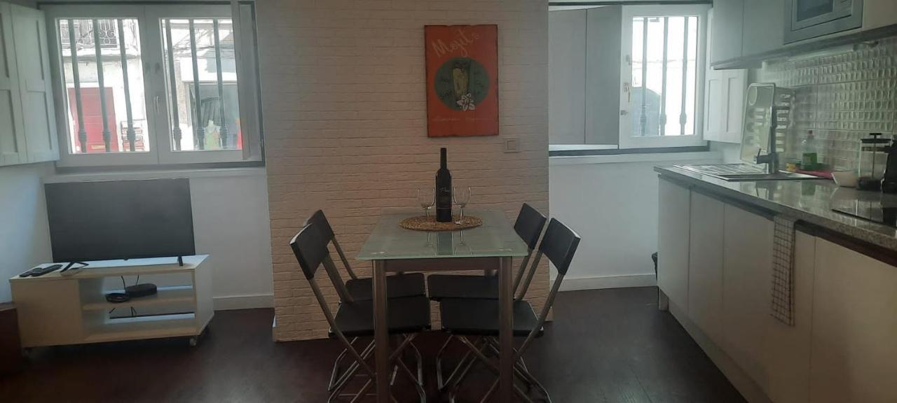 Apartmán Apartamento Lud - Santos Lisboa Exteriér fotografie