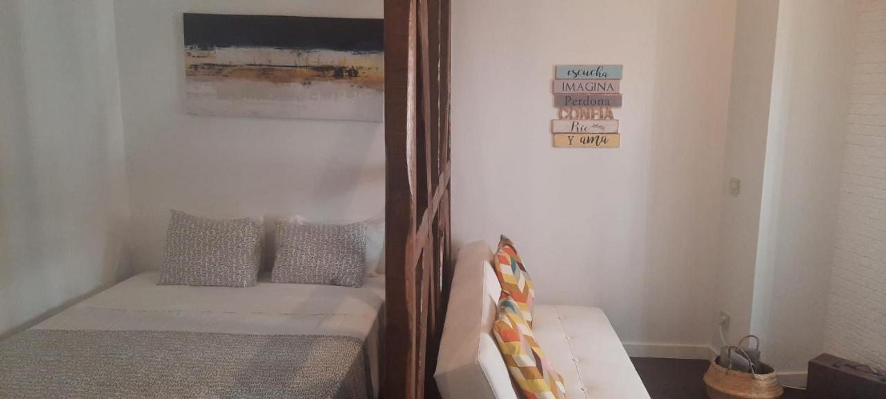 Apartmán Apartamento Lud - Santos Lisboa Exteriér fotografie