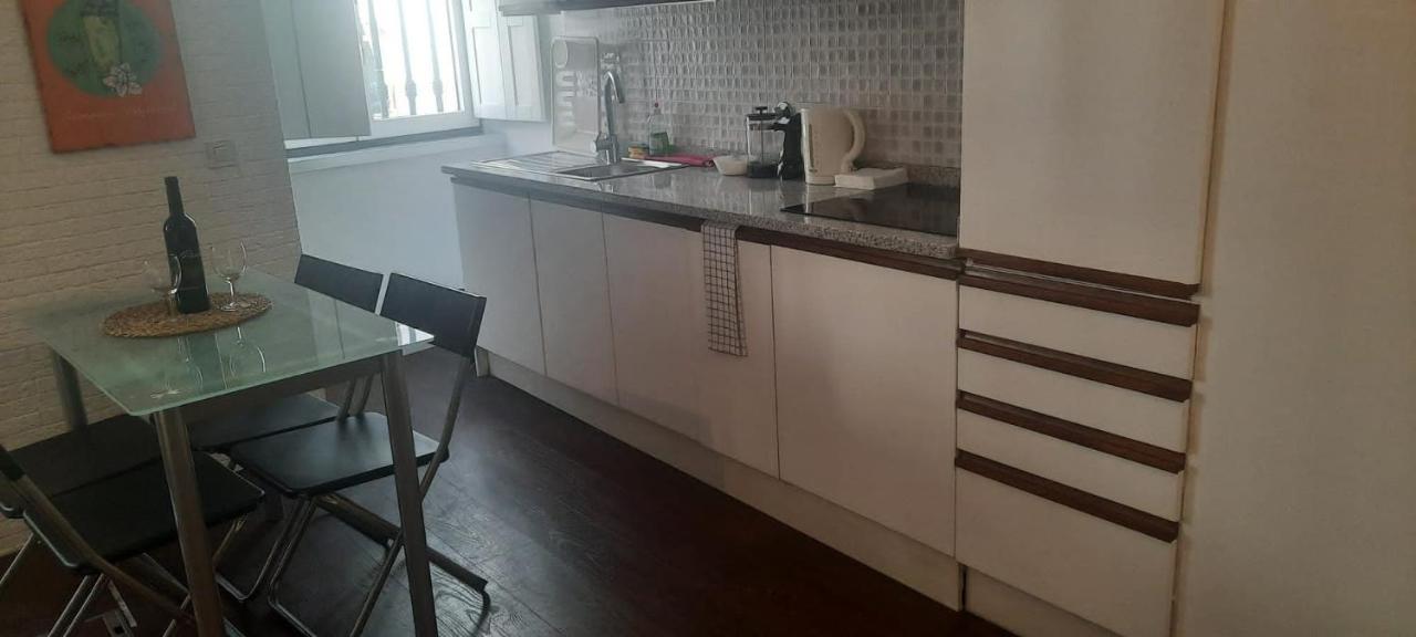 Apartmán Apartamento Lud - Santos Lisboa Exteriér fotografie
