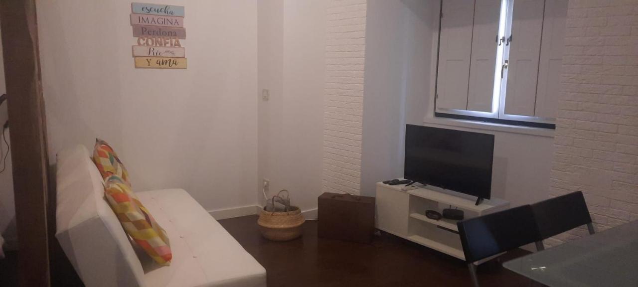 Apartmán Apartamento Lud - Santos Lisboa Pokoj fotografie