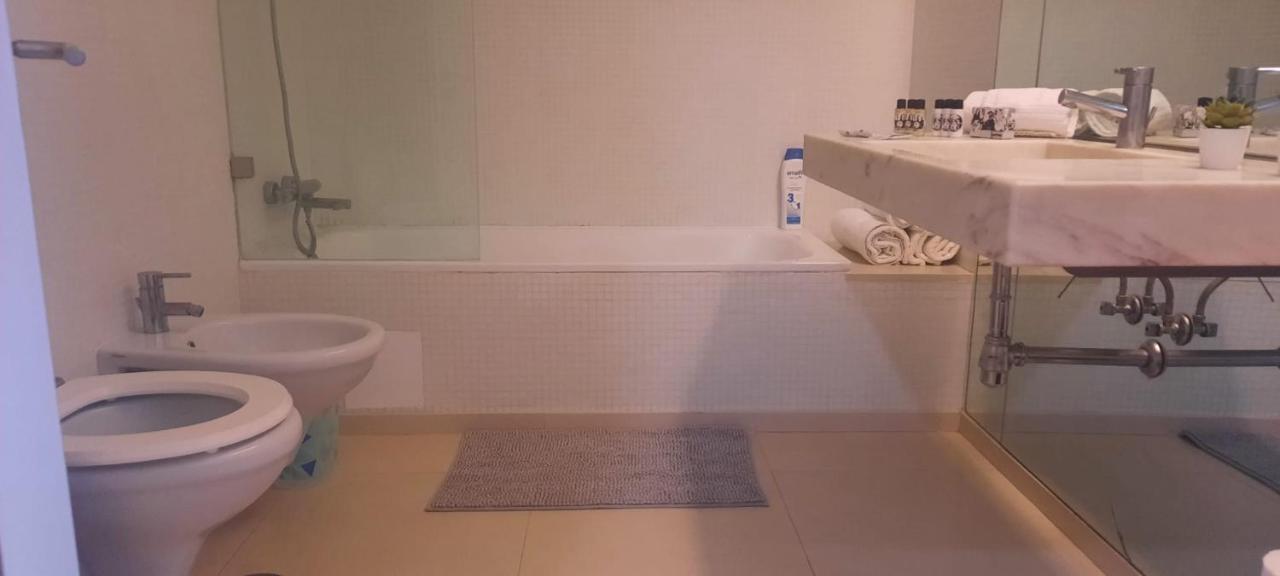 Apartmán Apartamento Lud - Santos Lisboa Pokoj fotografie