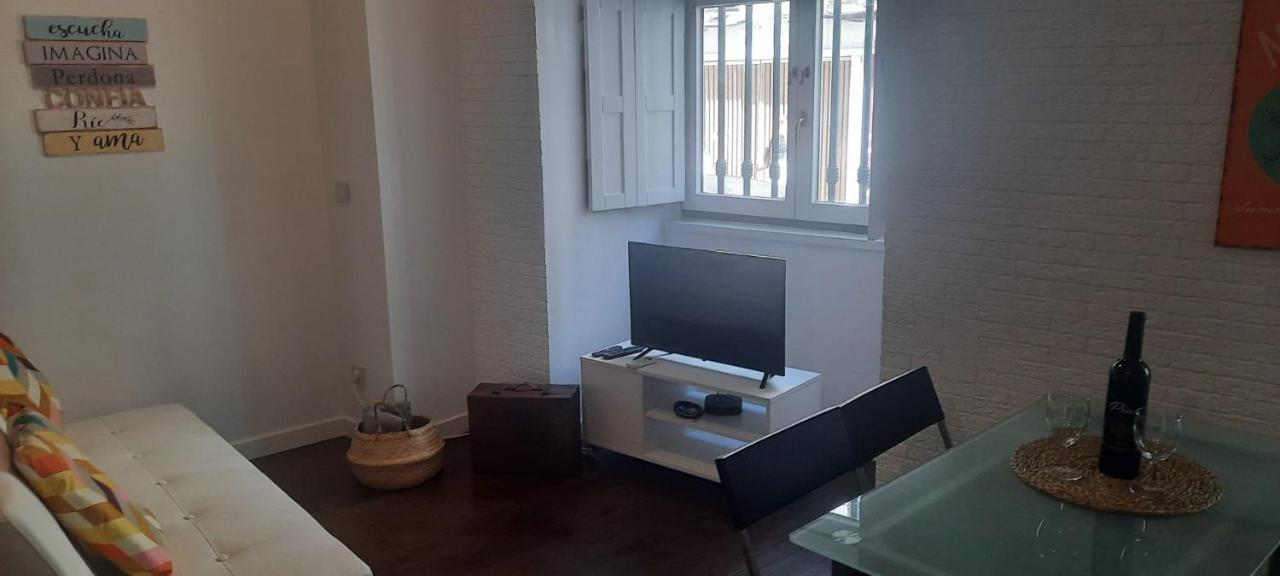 Apartmán Apartamento Lud - Santos Lisboa Pokoj fotografie